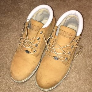 timberlands boots